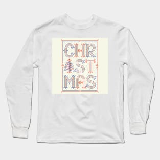 CHRISTMAS Long Sleeve T-Shirt